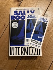 Intermezzo - Sally Rooney