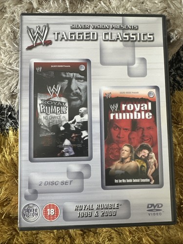 Wwe tagged classics royal - wwe,