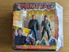 Primeval Helen and Professor