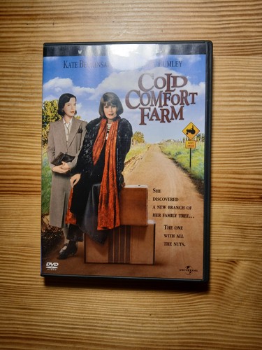 Cold comfort farm - cold,