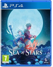 Sea of Stars (PS4) – Brand