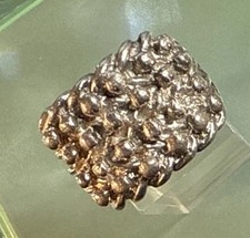 Men’s Solid Silver Keeper