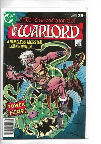 The warlord nm - warlord, (1976