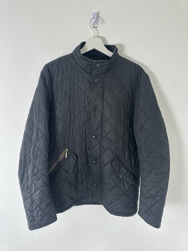 Barbour men quilted - men's,