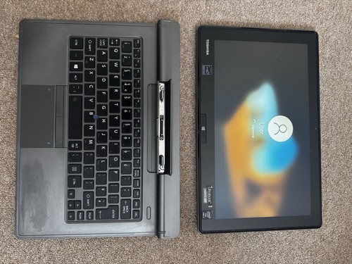 Toshiba portege z10t - portege, z10t-a