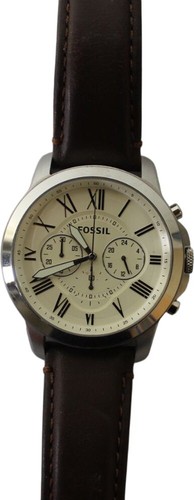Fossil mens chronograph - mens, watch