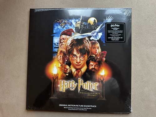 Harry potter and the - harry,