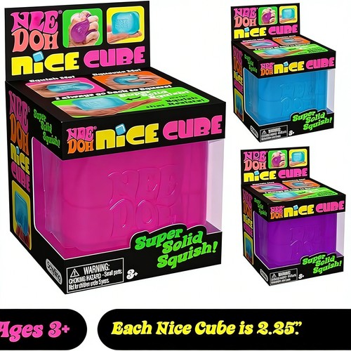 Schylling nice cube nee - 1/2/3x,