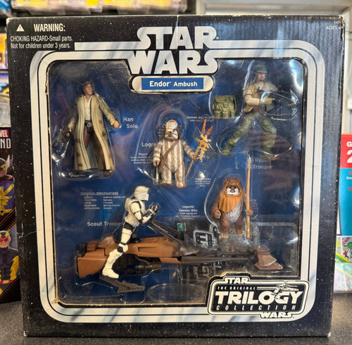 Star wars original - star,
