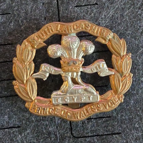 South lancashire prince - prince, of