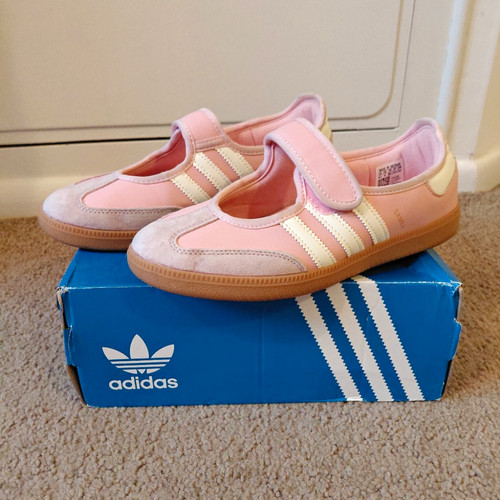 Adidas samba mary jane pink - adidas, og