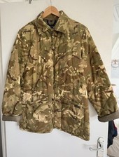 Men’s Lavenham Jacket in MTP/ Multicam camouflage Size XL