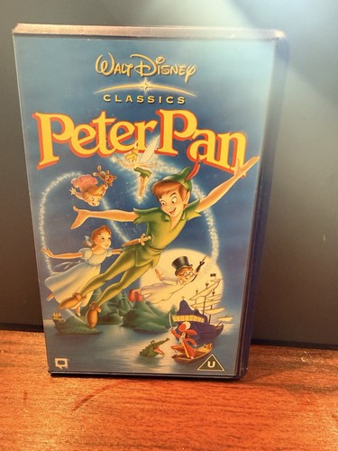 Walt disney classics peter pan - classics,