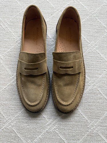 Men size suede - men's, leather