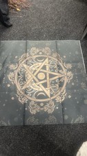 Large Altar Cloth Pentagram