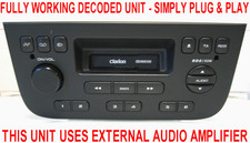 Peugeot 406 Radio Cassette