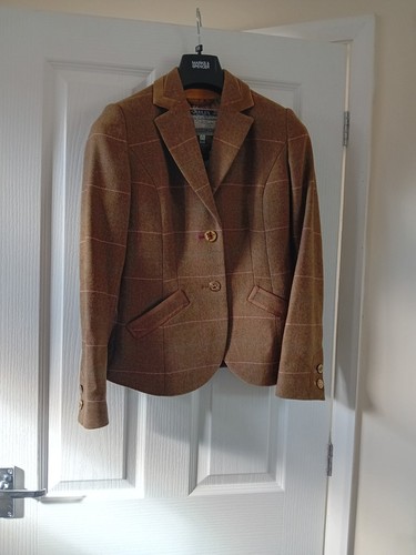 Joules suze tweed jacket - 8,