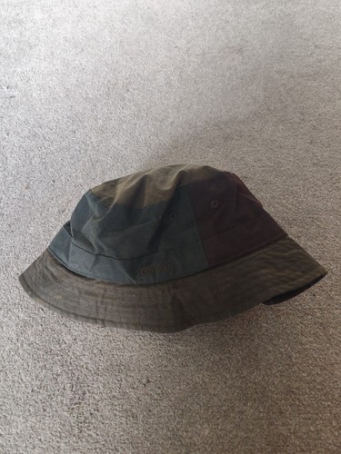 Vintage barbour wax - wax, hat