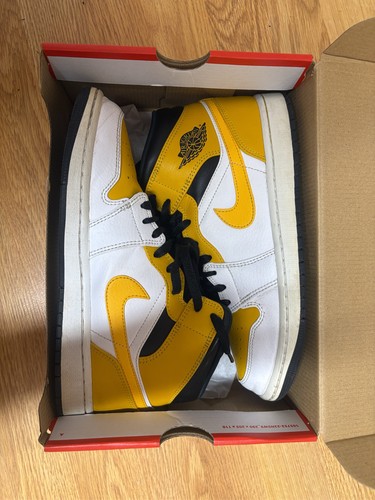 Nike air jordan mid taxi - nike,