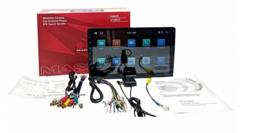 Head unit inch display - head,