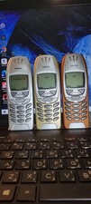 Rare Vintage Nokia 6310i-Gold