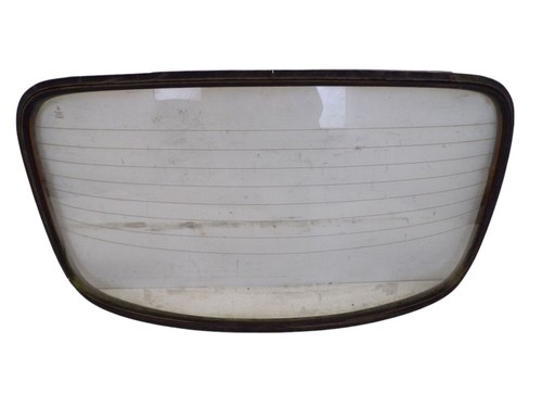 Rear window heater - window, vw