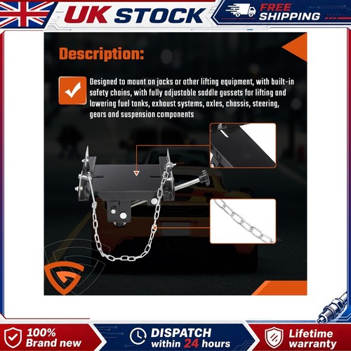 Transmission jack adaptor - jack,
