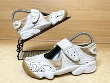 Nike Air Rift D.S Vintage 2005 Lazer Embos Premium Leather Shoes U.K Size 5.5