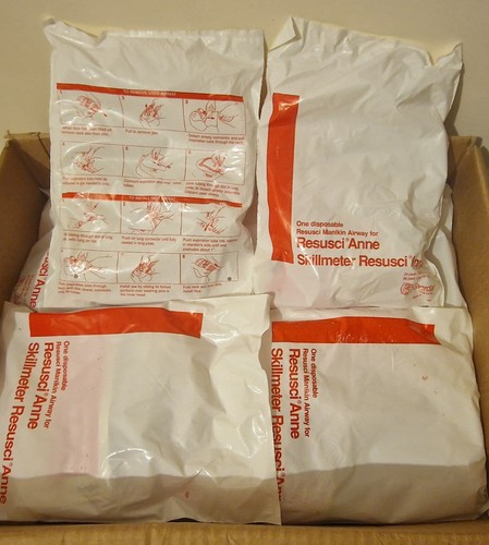 Laerdal resusci anne - laerdal,