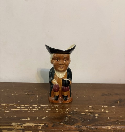 Hand painted ceramic - a,