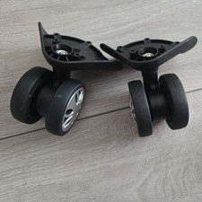 A68 Suitcase Luggage Trolley Case Luggage Wheel Repair Replacement - NEW