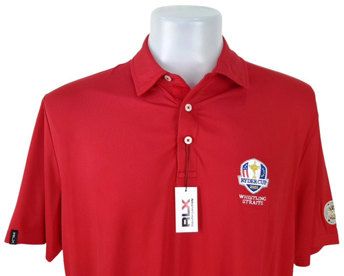 Rlx ralph lauren mens red - rlx, lauren-x