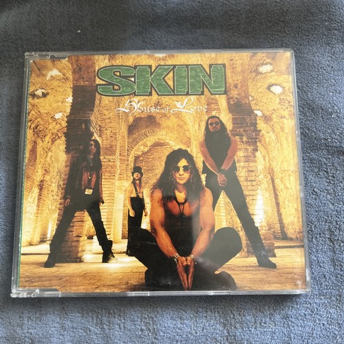 Skin house of - :, cd