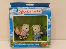 Sylvanian Families Polar Bear