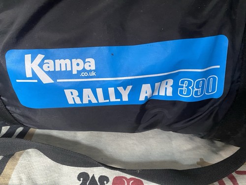 Kampa rally air pro - rally,