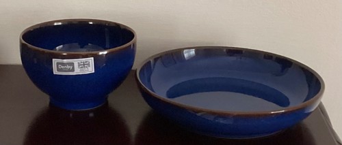 Denby imperial blue variable - denby,
