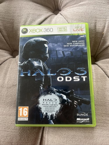 Halo odst microsoft xbox - halo,