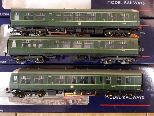 Bachmann 911 green cl - 32-911,