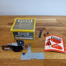 Greens Buttonhole Attachment for Singer Sewing Machine Plus Others see desc