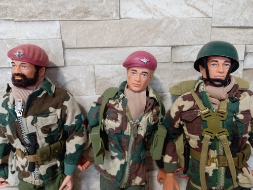 Vintage action man - vintage,
