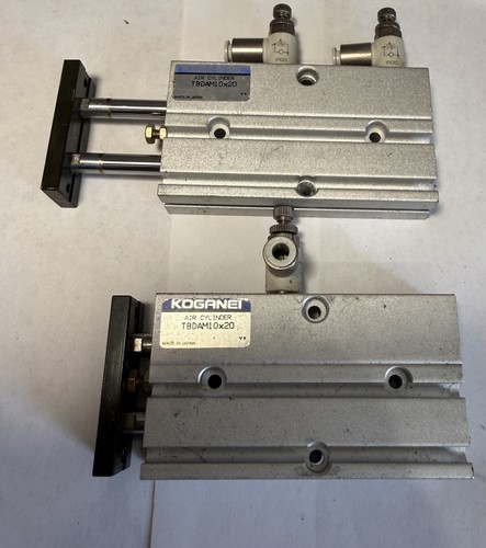One new cylinder koganei - one,