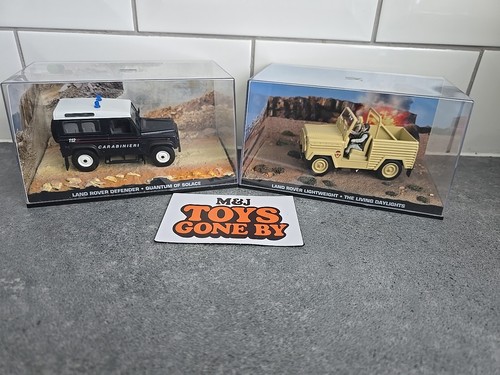 James bond car 007 collection - car,