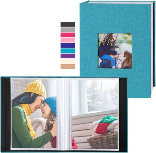Benjia small photo album 6x4 - benjia,