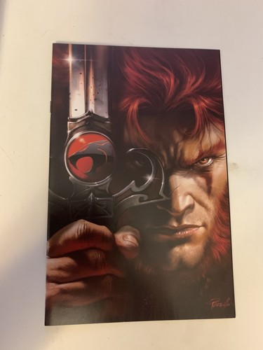 Thundercats cover l - -,