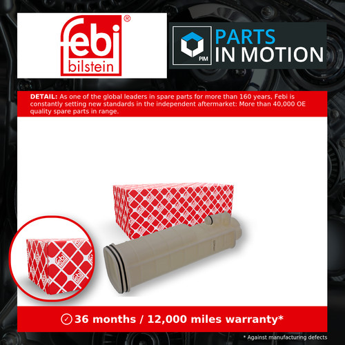 Coolant expansion tank fits - coolant,