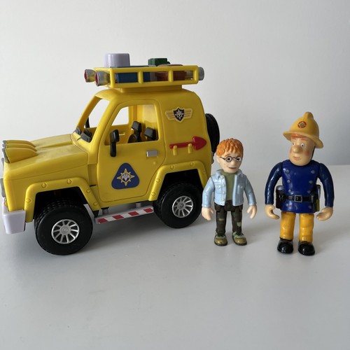 Fireman sam mountain - fireman,