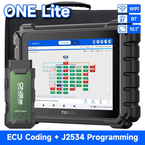Topdon one lite car obd2 - topdon,
