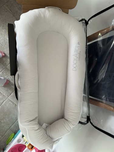 Dockatot deluxe baby - pod,, 0-8