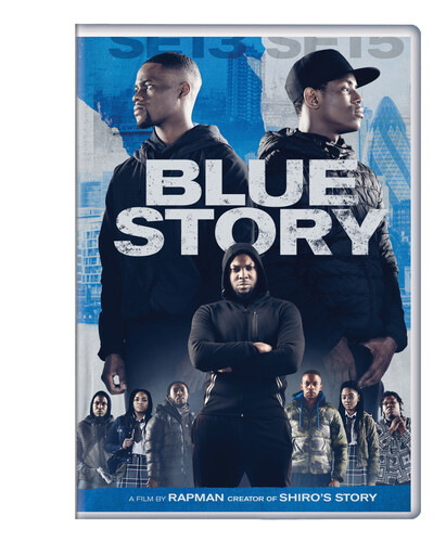 Blue story dvd - dvd, (2020)