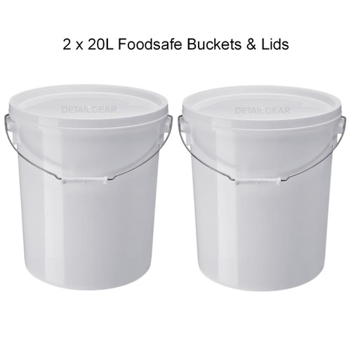 Ltr litre white - 20,
